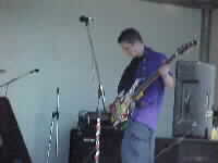 Front Man/Bassist